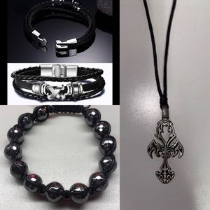 Men's Jewelery Bundle